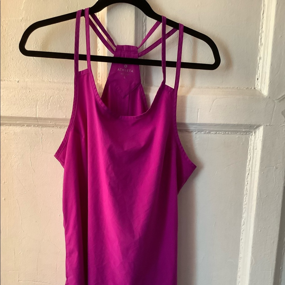 🌸Athleta Ladies Tank Top